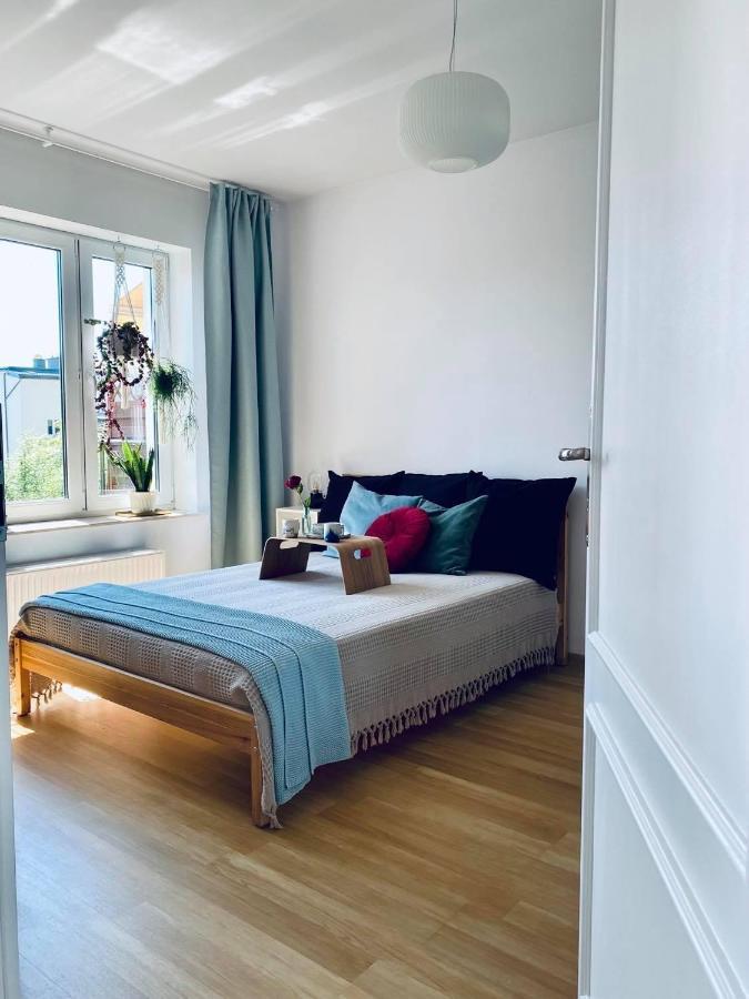 Apartament Z Widokiem, Gdynia, Orlowo Esterno foto