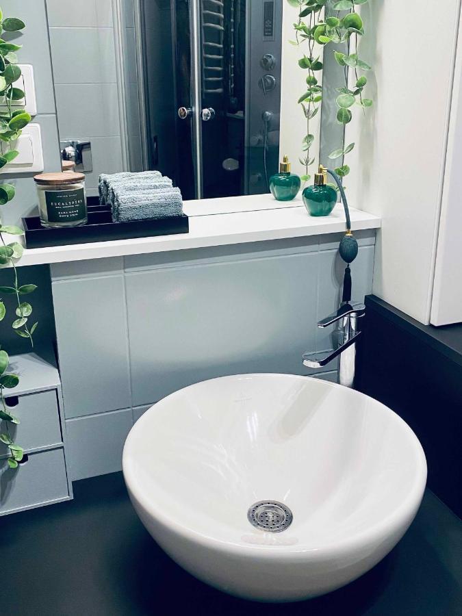 Apartament Z Widokiem, Gdynia, Orlowo Esterno foto