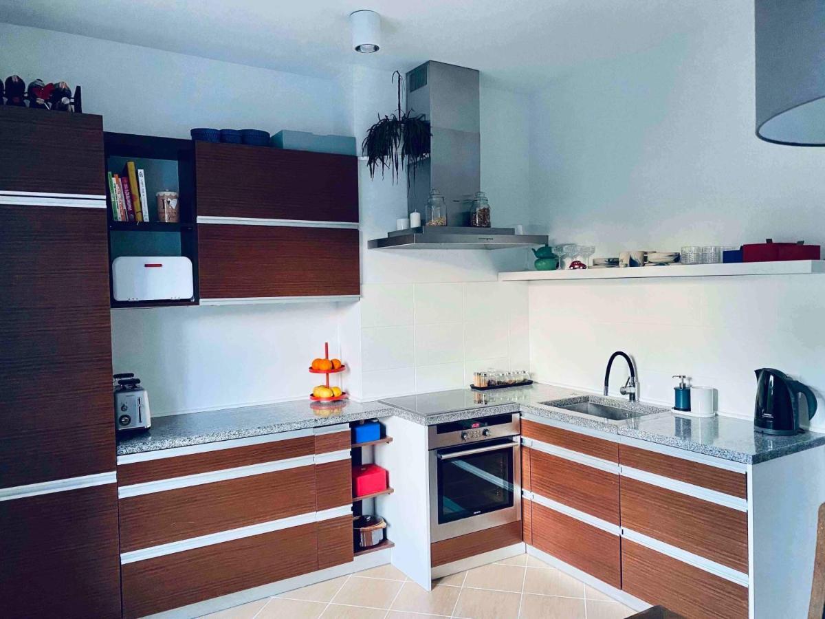 Apartament Z Widokiem, Gdynia, Orlowo Esterno foto