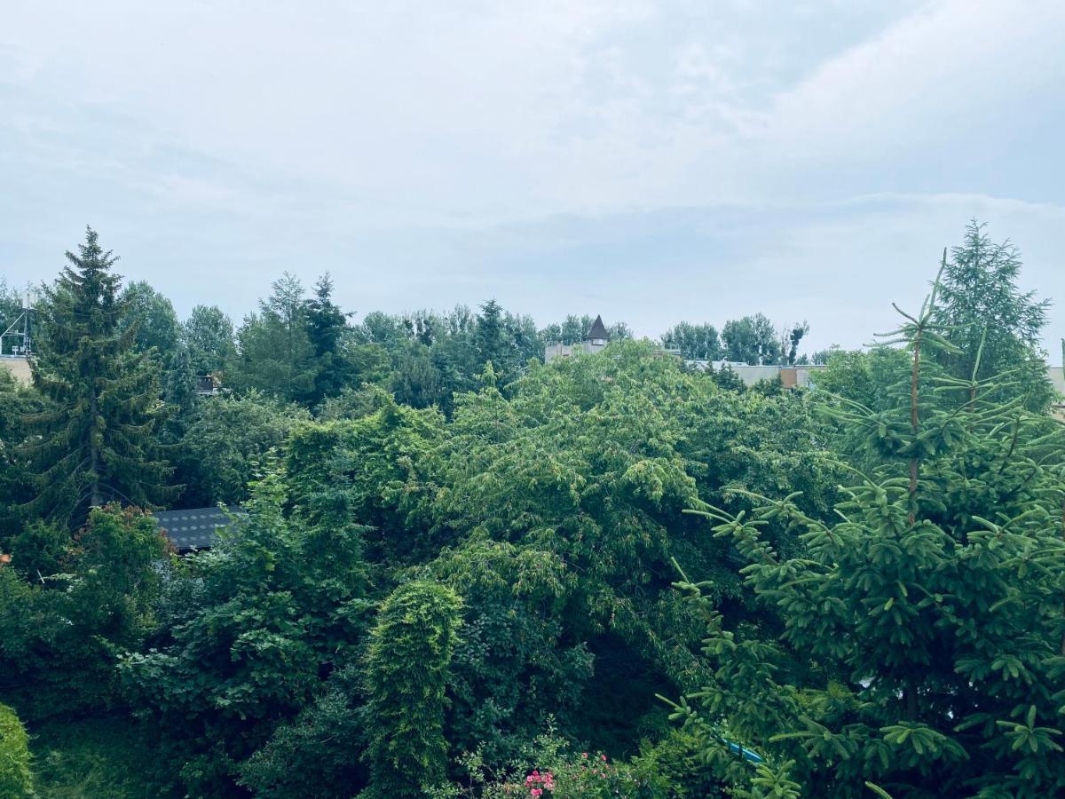 Apartament Z Widokiem, Gdynia, Orlowo Esterno foto